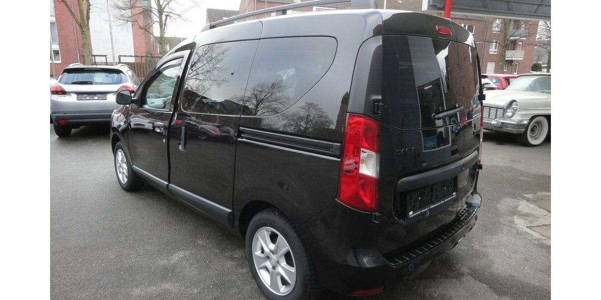 Dacia Dokker Comfort 1,6 Navi Klima SHZ R.Kamera 1.Hd 162.000 km 8.490 &euro; Neuss 41462