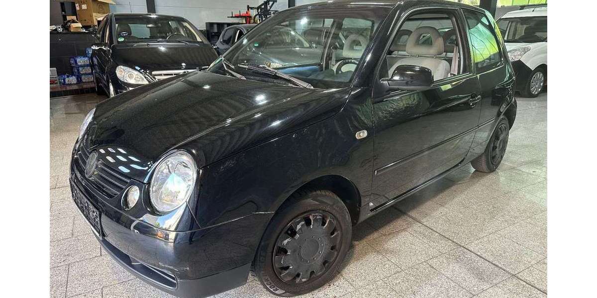 VW Lupo 90.000 km 2.450 &euro; Duisburg 47059