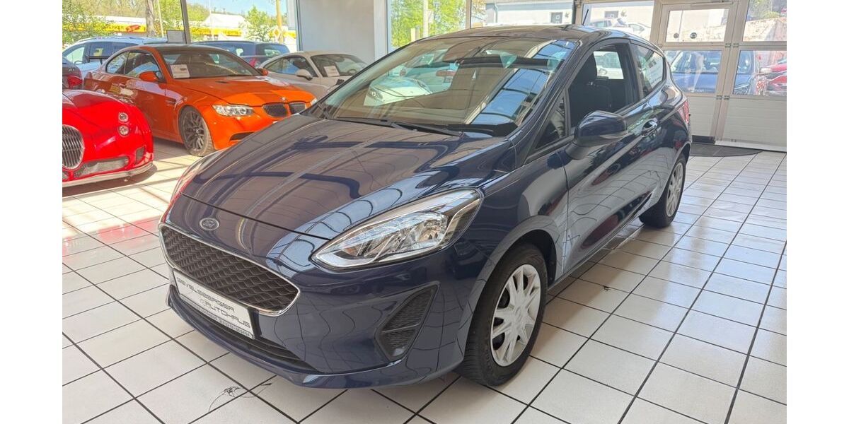 Ford Fiesta 40.591 km 8.980 &euro; Gevelsberg 58285