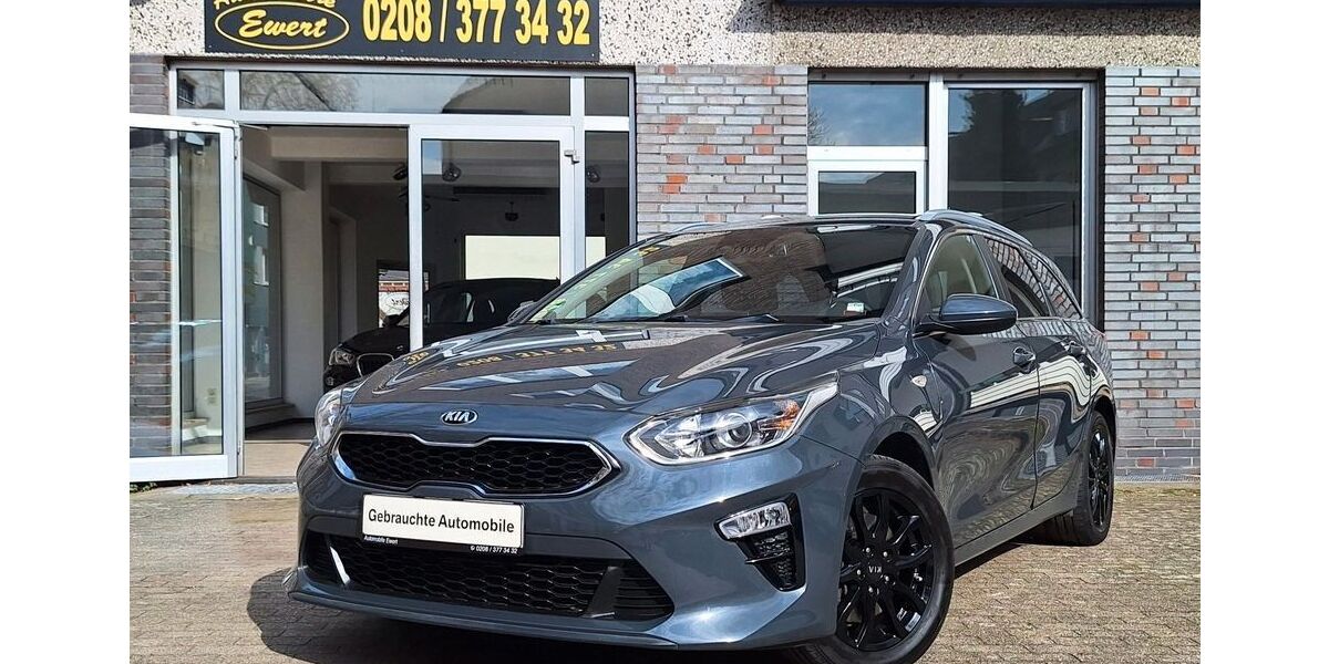 Kia ceed Sportswagon 64.000 km 15.480 &euro; Oberhausen 46045