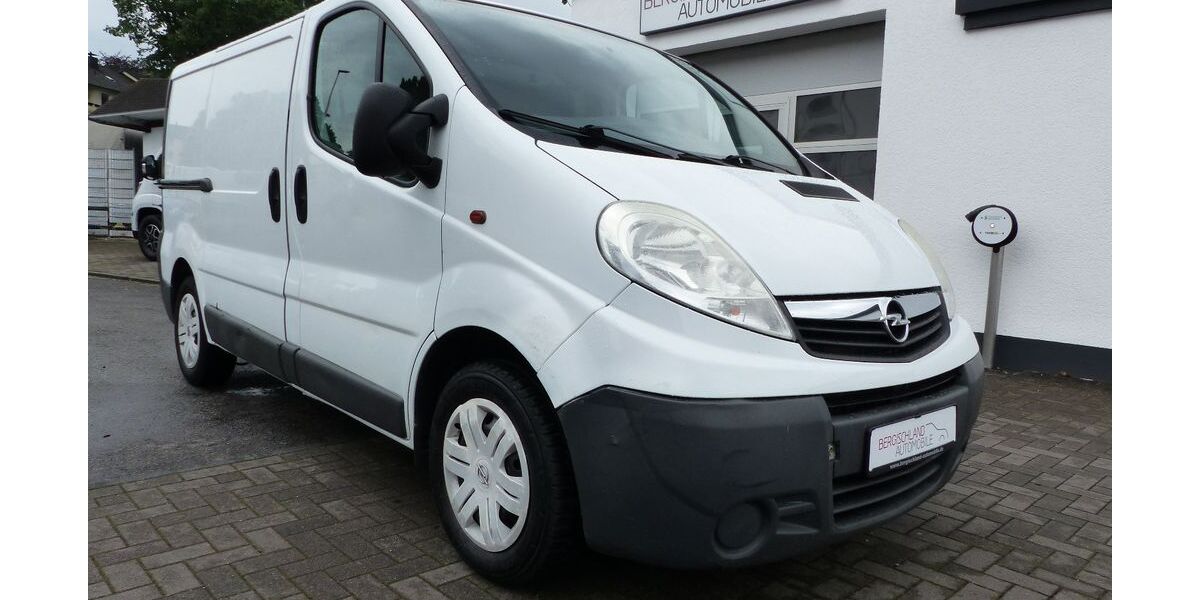 Opel Vivaro 198.000 km 3.650 &euro; Solingen 42699