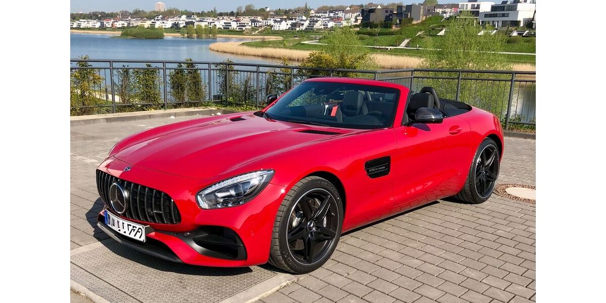 Mercedes-Benz AMG GT 10.400 km 107.000 &euro; Hattingen 45525