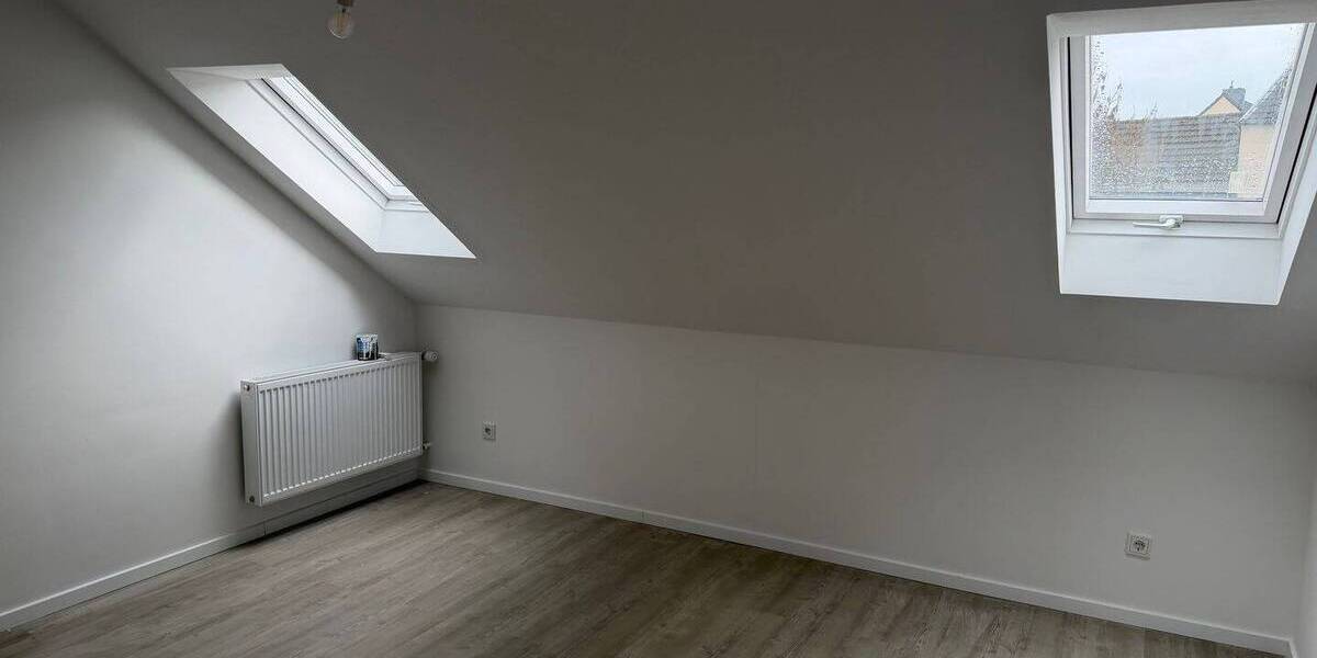 Etagenwohnung Essen Frintrop - 2 Zimmer, 53 m&sup2;, 420&euro; | Angebot:25969562
