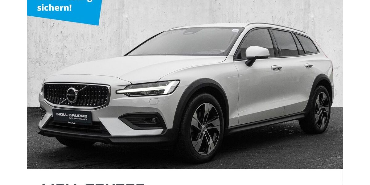 Volvo V60 Cross Country 39.593 km 31.840 &euro; Düsseldorf 40474