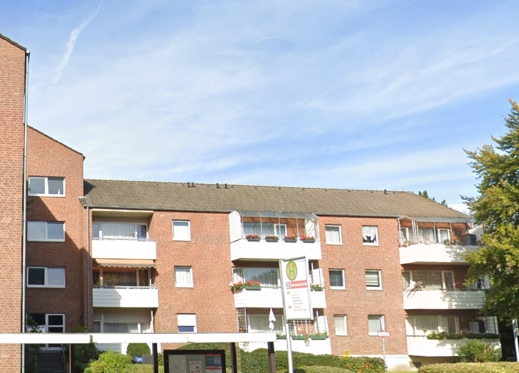 Etagenwohnung Düsseldorf Stadtbezirk 9 - 3 Zimmer, 73 m&sup2;, 481&euro; | Angebot:26978566
