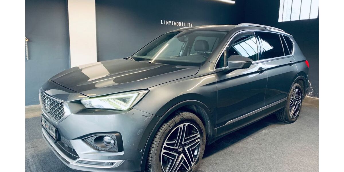 Seat Tarraco 169.900 km 17.999 &euro; Hilden 40723