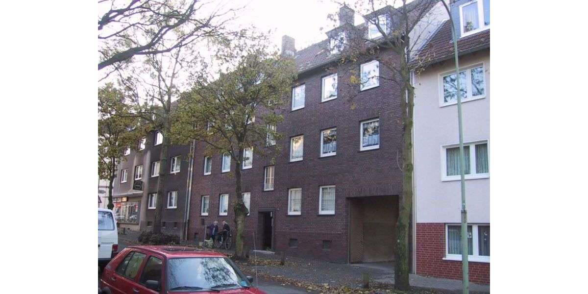 Etagenwohnung Herne Röhlinghausen - 2 Zimmer, 46 m&sup2;, 321&euro; | Angebot:27179664
