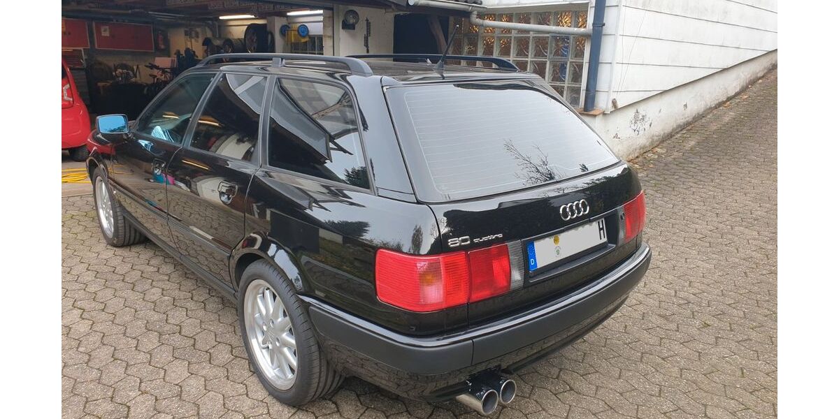 Audi 80 88.100 km 15.000 &euro; Velbert 42553