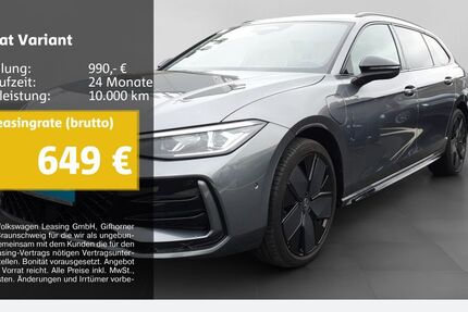 VW Passat Variant 53.210 km 37.750 &euro; Bochum 44892