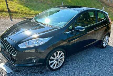 Ford Fiesta 79.824 km 8.100 &euro; Hattingen, Stadt 45527