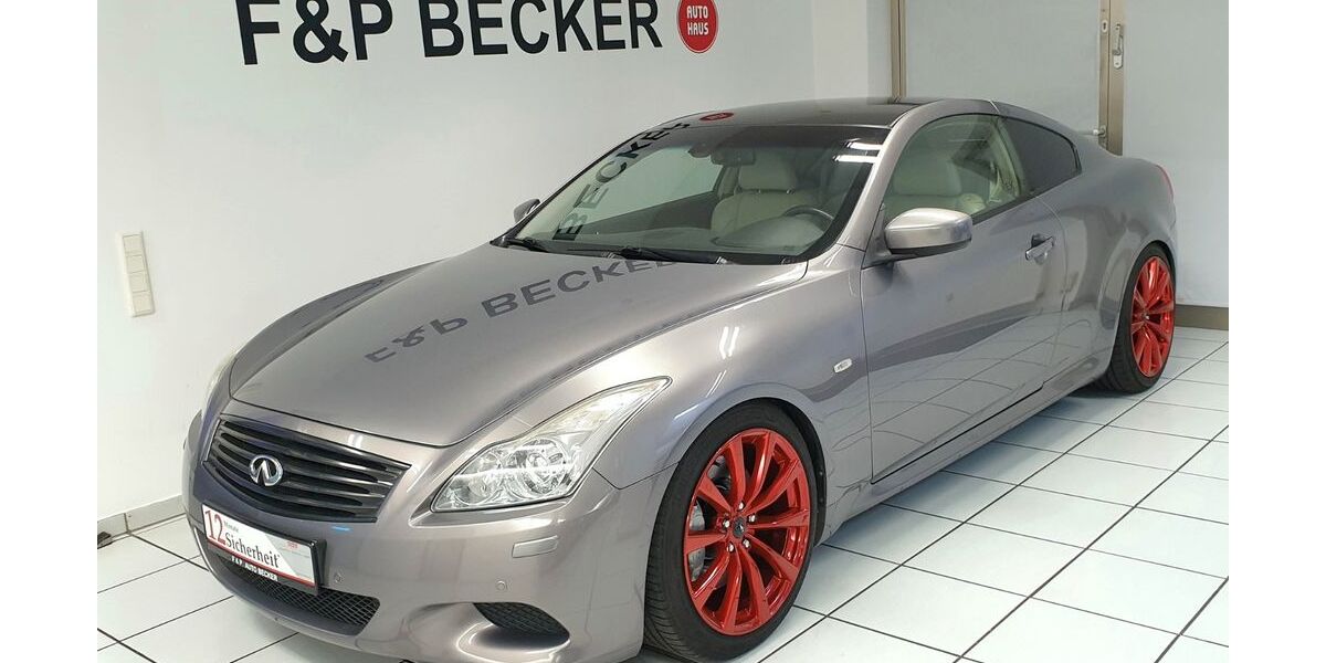 INFINITI G37 93.104 km 19.490 &euro; Wuppertal 42275