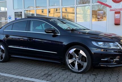 VW CC 236.362 km 10.999 &euro; Bochum 44807