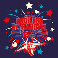 BROILERS - ULTRABOWL 2026 11.07.2026 MERKUR SPIEL-ARENA
