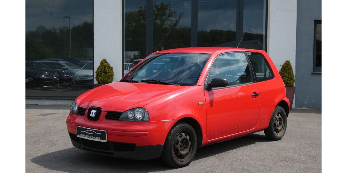 Seat Arosa 131.095 km 1.890 &euro; Bochum 44807