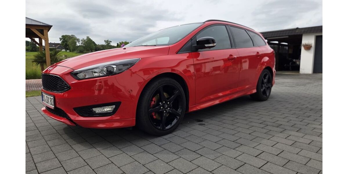 Ford Focus 106.515 km 9.500 &euro; Bochum 44866