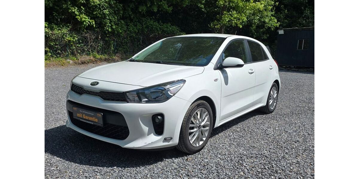 Kia Rio 75.000 km 6.999 &euro; Wuppertal 42115