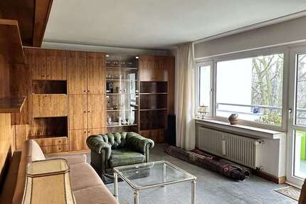 Wohnung Essen-Kray Kray - 3 Zimmer, 74 m&sup2;, 500&euro; | Angebot:25638714