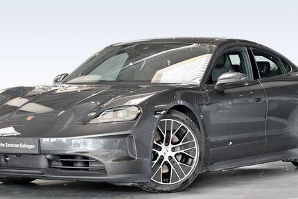 Porsche Taycan 12.790 km 82.790 &euro; Solingen 42653
