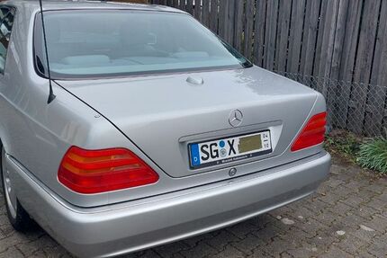 Mercedes-Benz S 420 74.000 km 29.900 &euro; Solingen 42659