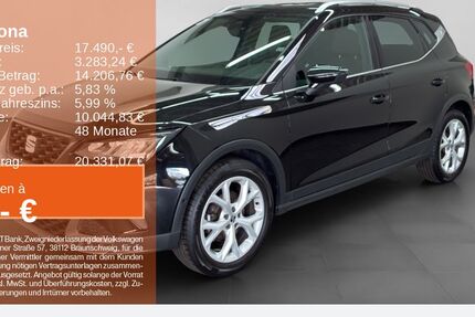 Seat Arona 51.802 km 17.490 &euro; Bochum 44809