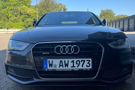 Audi A4 250.000 km 8.500 &euro; Essen Steele 45279