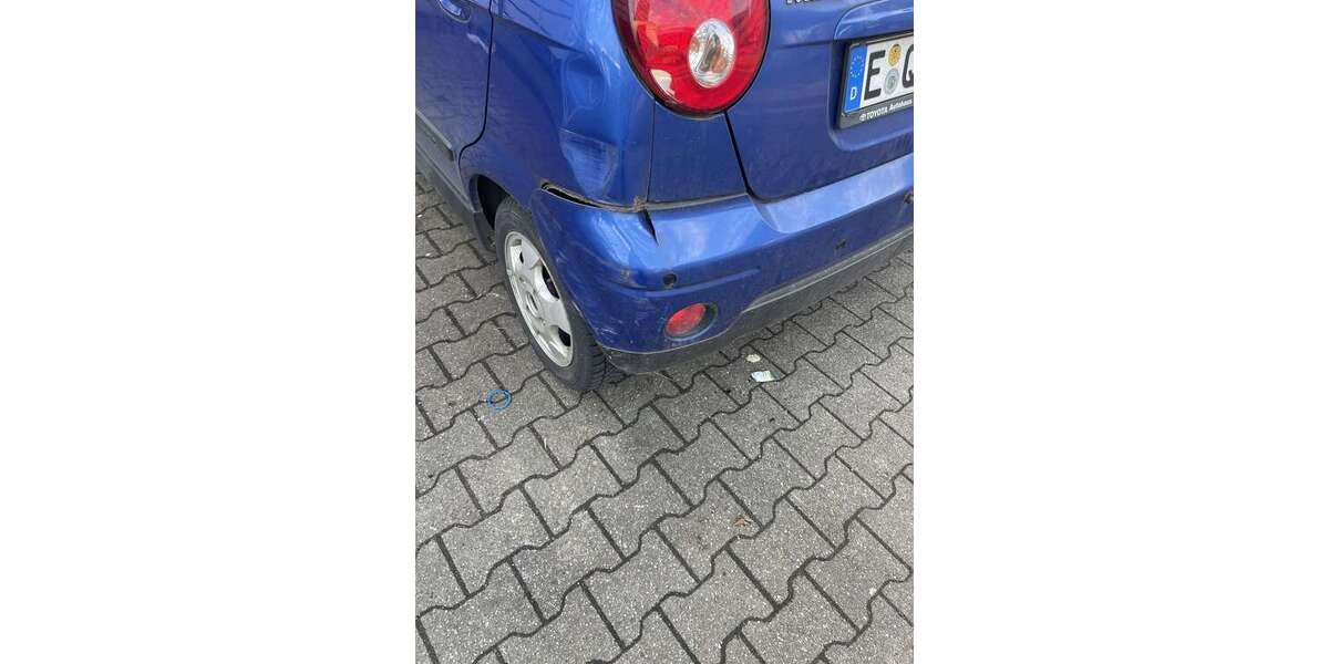 Chevrolet Matiz 45.000 km 2.500 &euro; Essen 45326