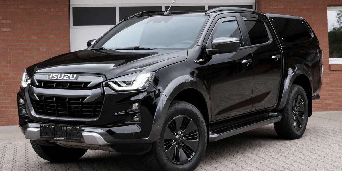 Isuzu D-Max 49.311 km 34.999 &euro; Düsseldorf 40599
