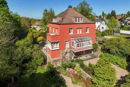 Haus Essen / Bredeney Bredeney - 14 Zimmer, 406 m&sup2;, 2.200.000&euro; | Angebot:26566942