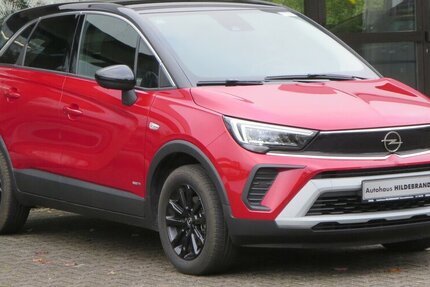 Opel Crossland Design & Tech Kamera|AHK|LED|Keyless 32.053 km 13.450 &euro; Wermelskirchen 42929