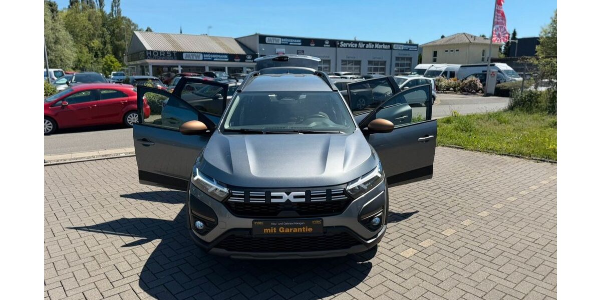Dacia Jogger 22.677 km 16.950 &euro; Essen 45279