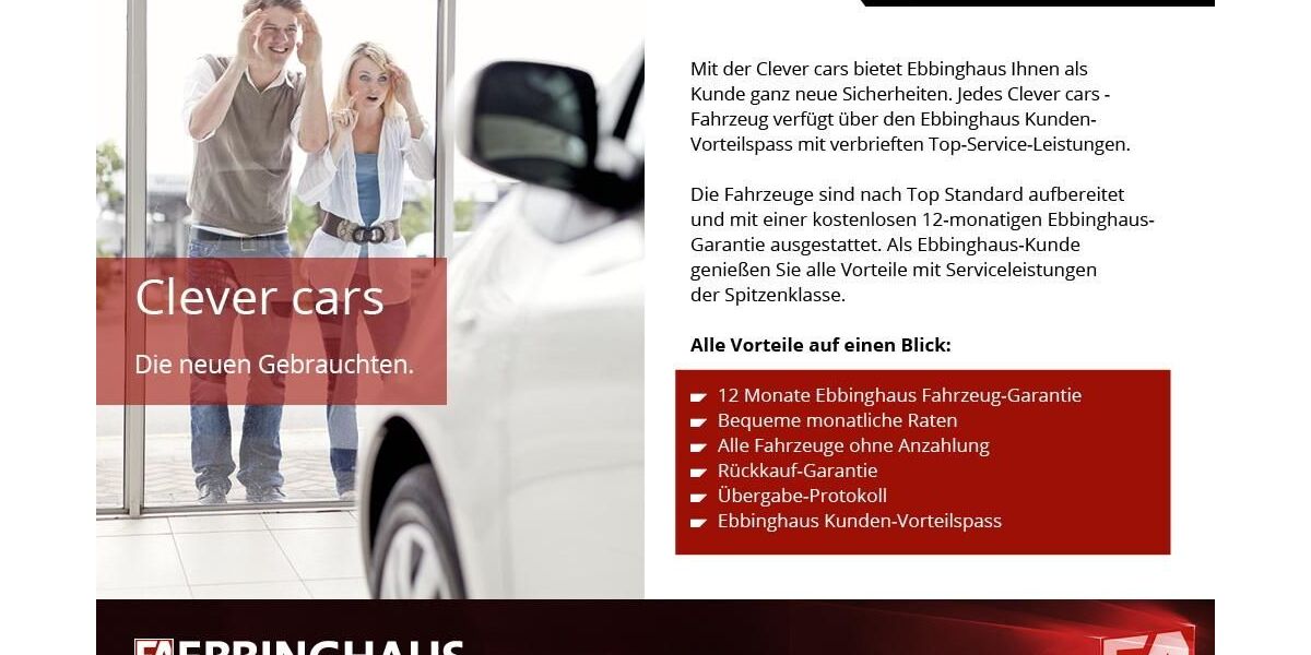 Ford Focus 36.038 km 15.999 &euro; Bochum 44803