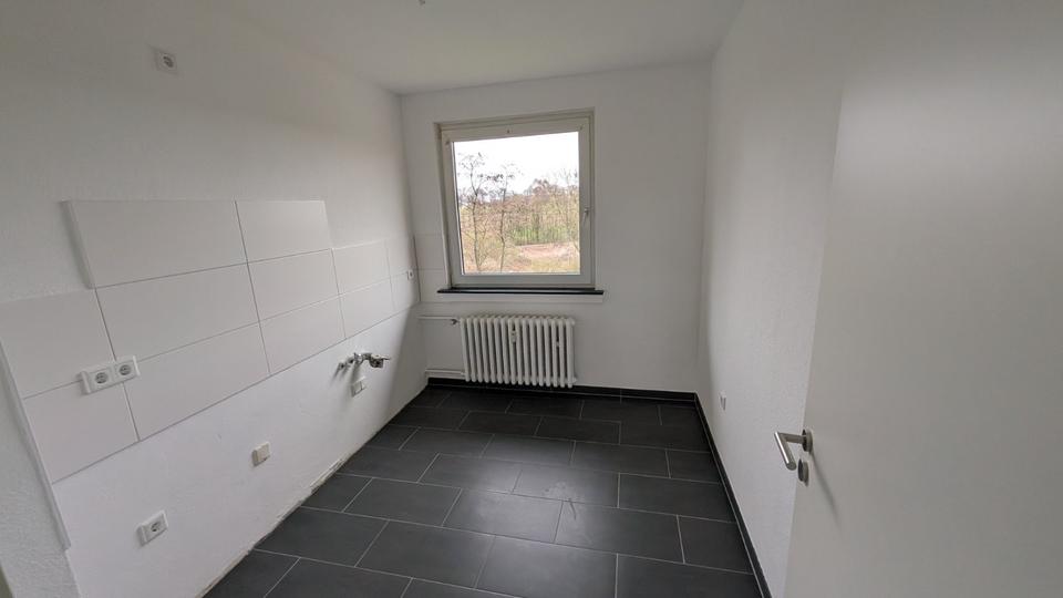 Etagenwohnung Gelsenkirchen Gelsenkirchen-Nord - 3 Zimmer, 65 m&sup2;, 425&euro; | Angebot:25569518