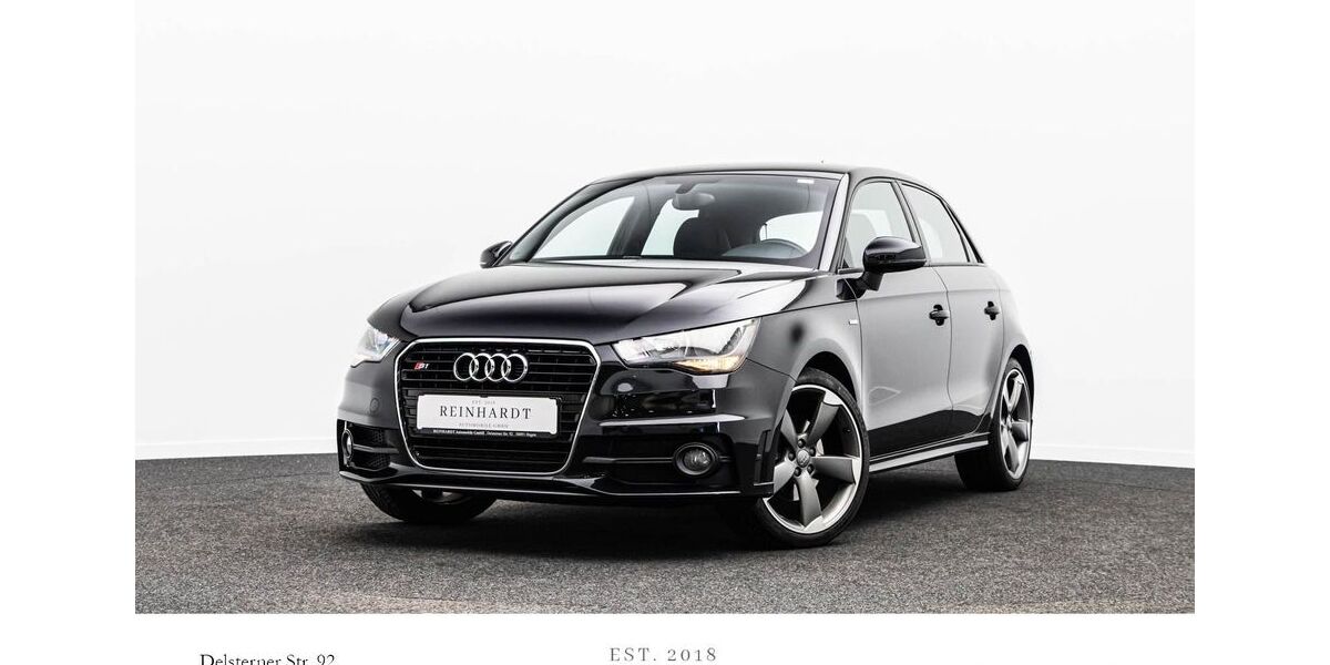 Audi A1 126.554 km 9.417 &euro; Hagen 58091