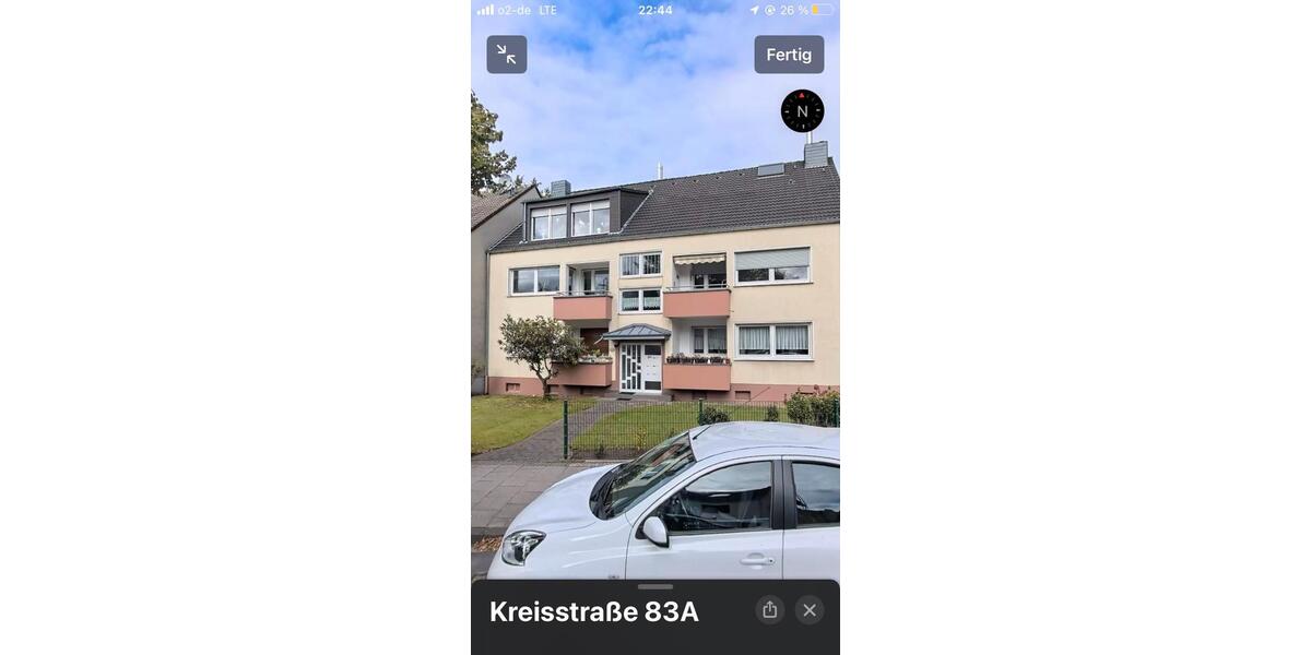 Etagenwohnung Witten Heven - 3.5 Zimmer, 78 m&sup2;, 309.000&euro; | Angebot:26765836