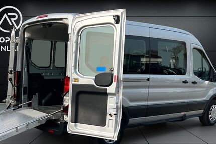 Ford Transit 259.534 km 12.950 &euro; Bochum 44866