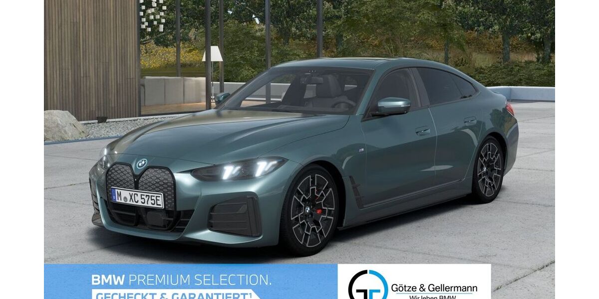 BMW i4 28.546 km 54.940 &euro; Mülheim 45472