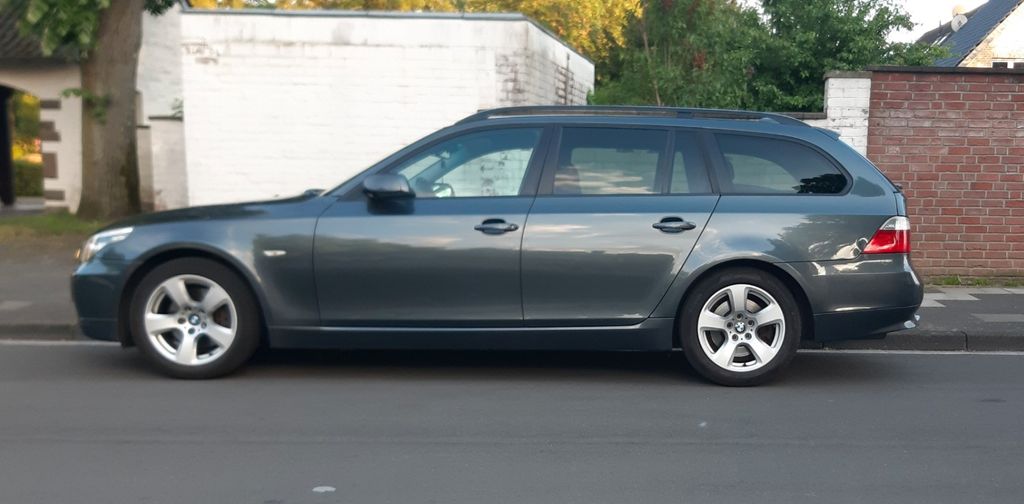 BMW 525 375.700 km 9.200 &euro; Neuss 41466