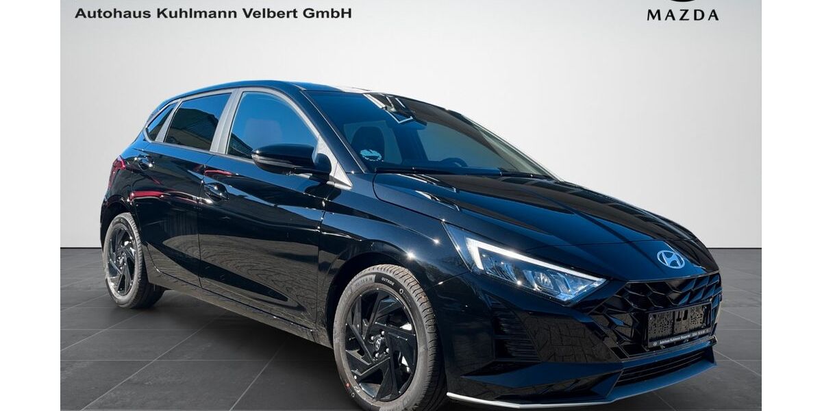 Hyundai i20 2.300 km 21.490 &euro; Wuppertal 42281