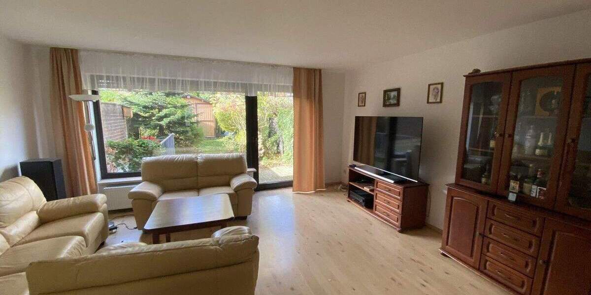 Reihenmittelhaus Monheim am Rhein Baumberg - 4 Zimmer, 112 m&sup2;, 485.000&euro; | Angebot:25716335