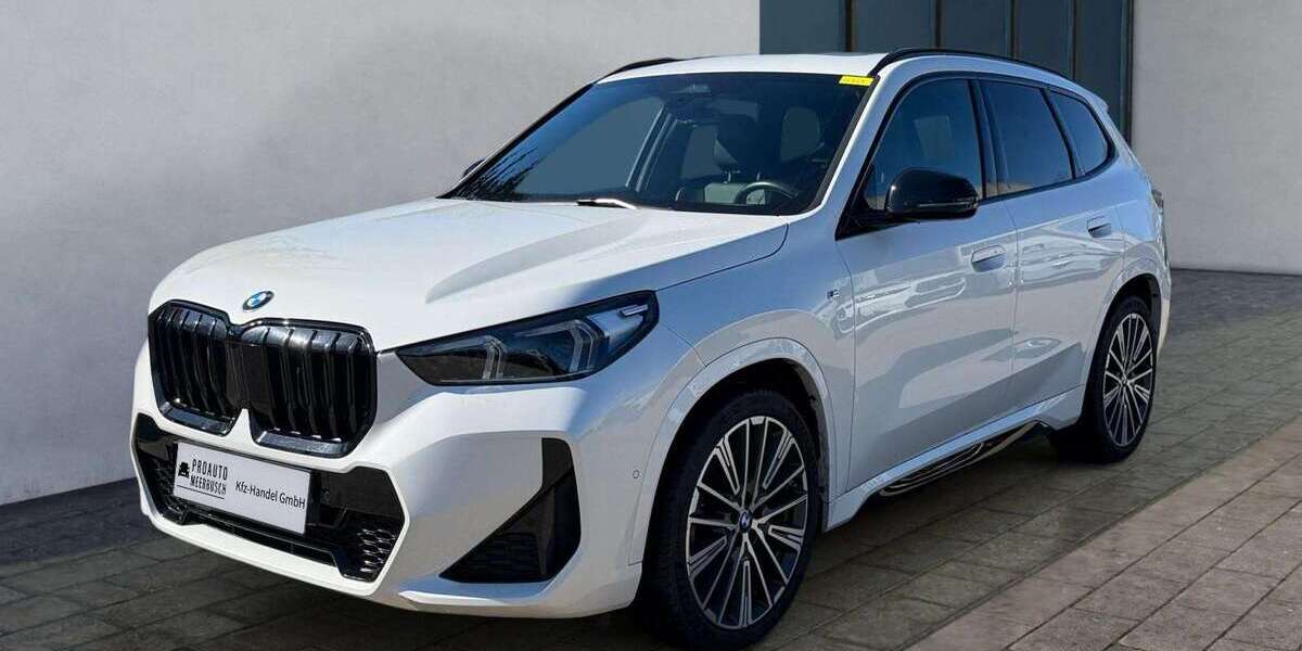BMW X1 49.700 km 39.999 &euro; Meerbusch 40668
