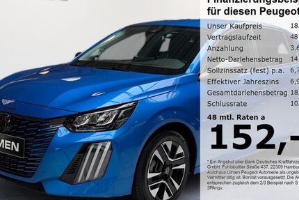 Peugeot 208 19.818 km 18.280 &euro; Düsseldorf 40233