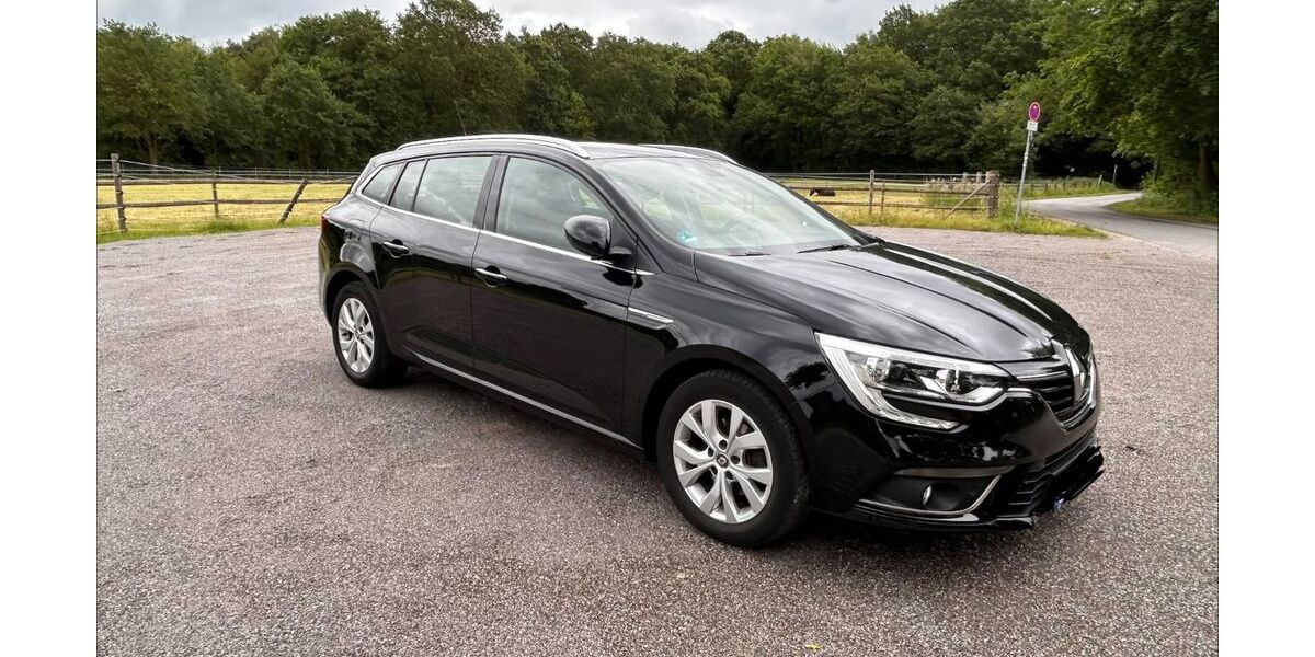 Renault Megane 76.152 km 11.600 &euro; Oberhausen 46149