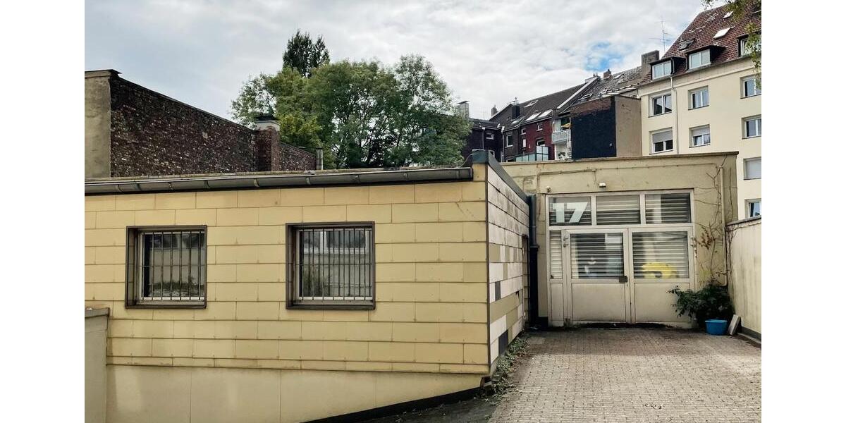 Gewerbeobjekt Düsseldorf Oberbilk - 2.400&euro; | Angebot:23913306