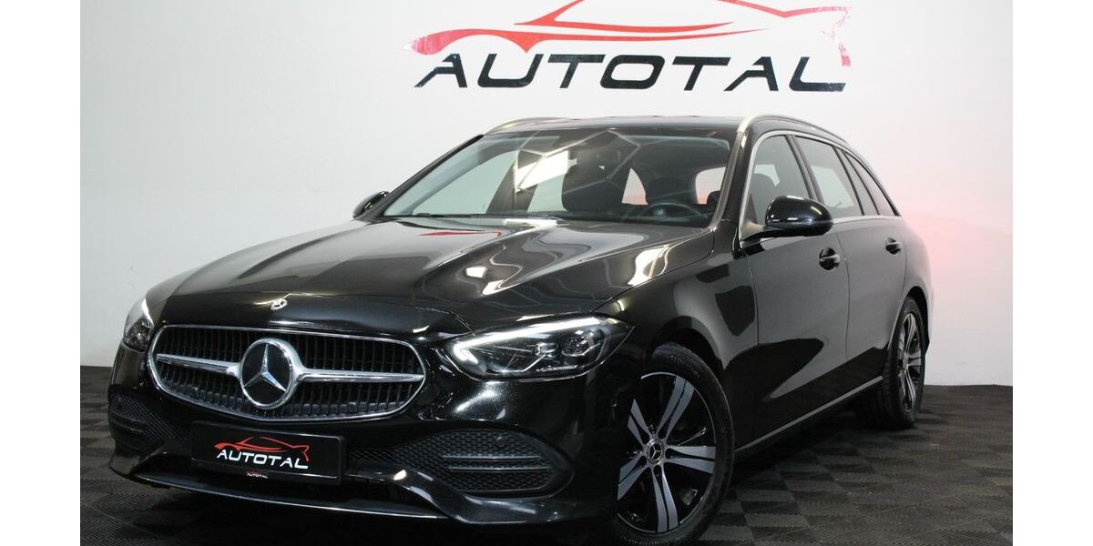 Mercedes-Benz C 200 188.031 km 21.299 &euro; Wuppertal 42283