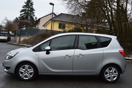 Opel Meriva 87.000 km 8.200 &euro; Wuppertal 42279