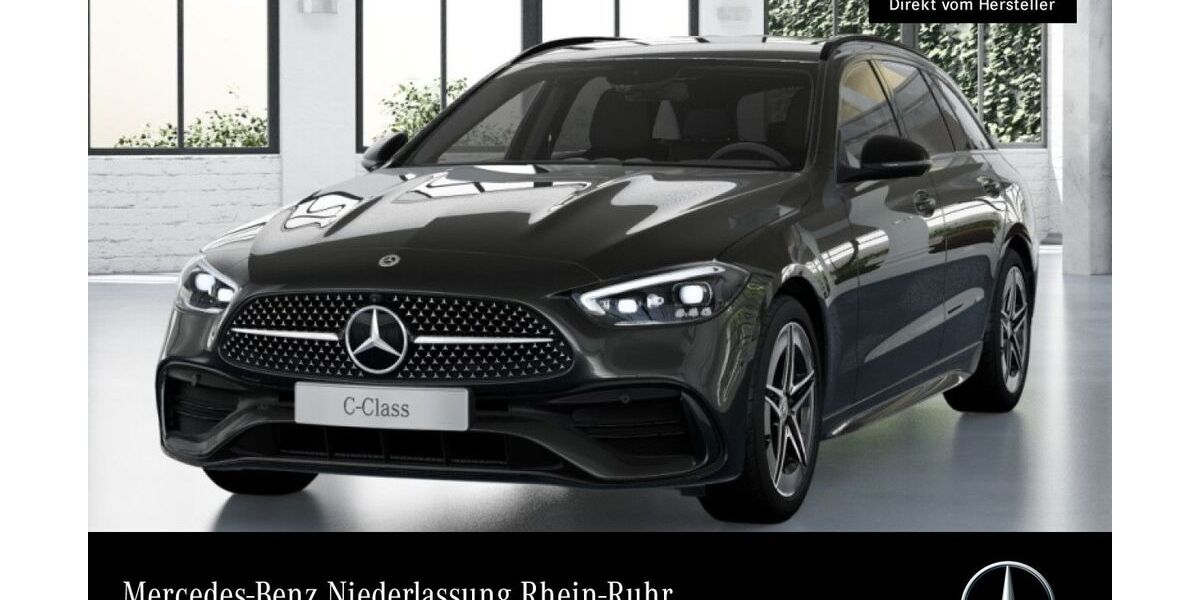 Mercedes-Benz C 200 9.900 km 45.990 &euro; Düsseldorf 40470