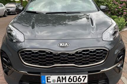Kia Sportage 38.000 km 22.290 &euro; Essen 45327