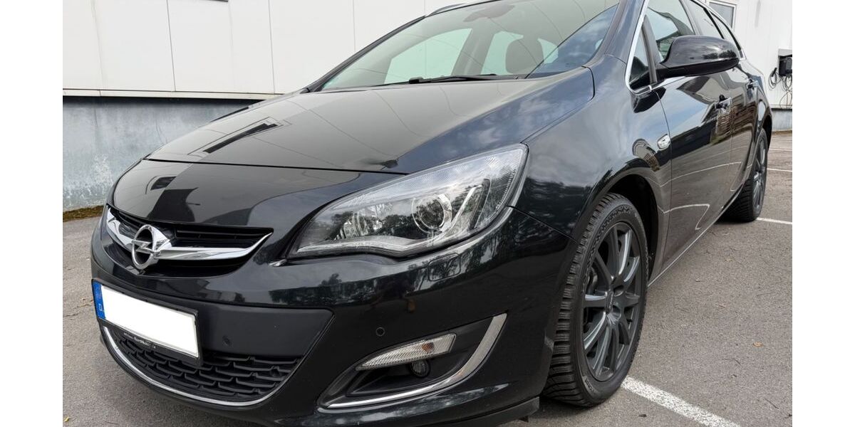 Opel Astra 236.800 km 6.500 &euro; Sprockhövel 45549
