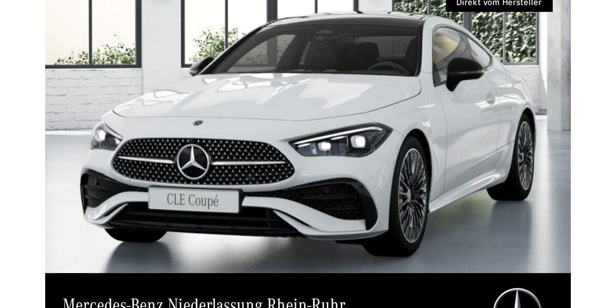 Mercedes-Benz CLE 200 9.900 km 58.490 &euro; Düsseldorf 40470