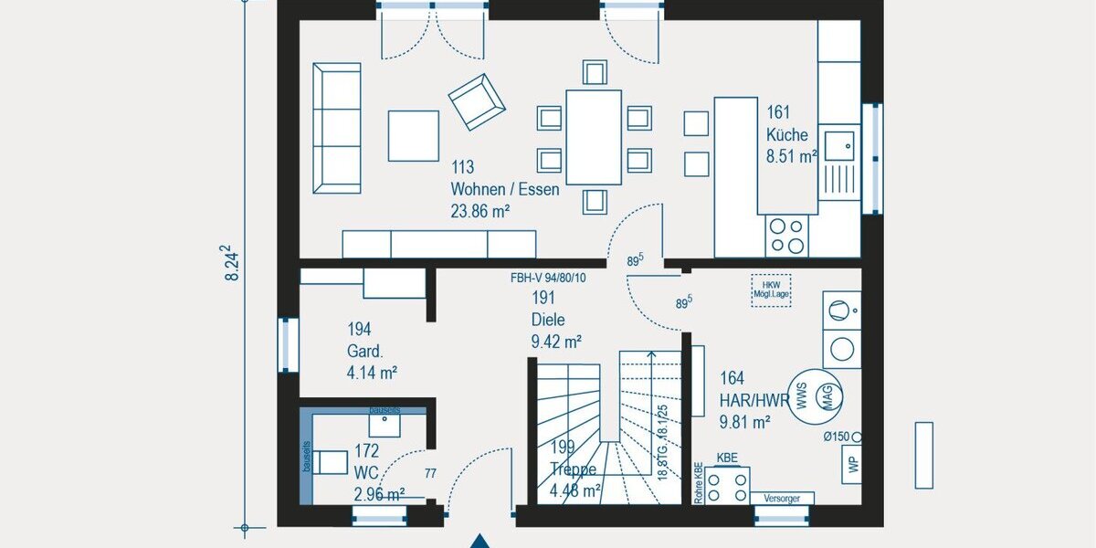 Ihr Traumhaus in Gelsenkirchen - individuell planbar! - Gewerbeobjekt Gelsenkirchen Erle | Angebot:27313509